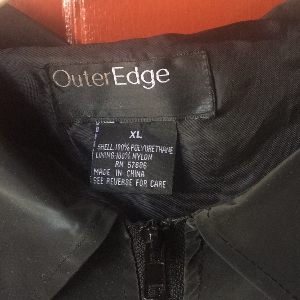 Outer Edge Jacket - Picture 2 of 6